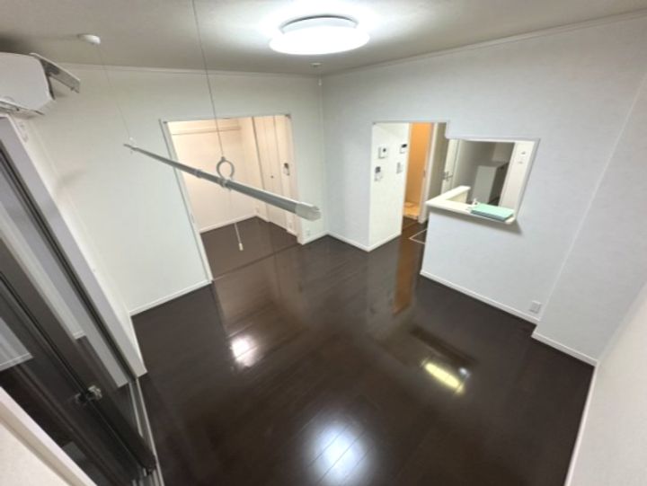 埼玉県加須市花崎3(アパート)の賃貸物件の居間