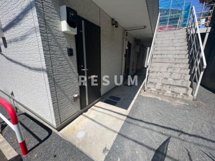 千葉県千葉市若葉区高品町(アパート)の賃貸物件の地図