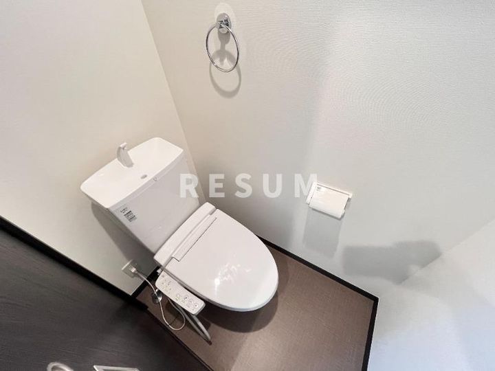 千葉県千葉市若葉区高品町(アパート)の賃貸物件の内装