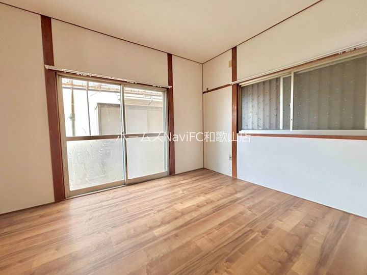 和歌山県和歌山市出島(一戸建)の賃貸物件の内装