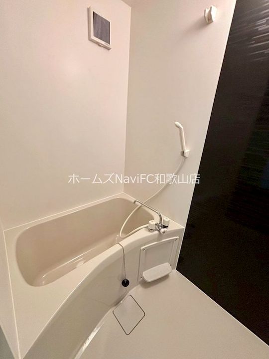 和歌山県和歌山市出島(一戸建)の賃貸物件の風呂