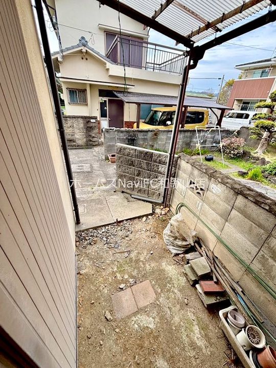 和歌山県和歌山市出島(一戸建)の賃貸物件の内装