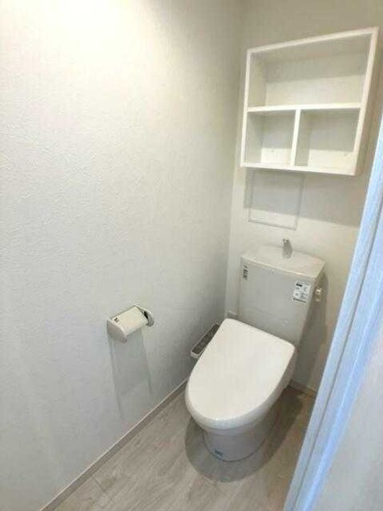 fleard` abricotの内装