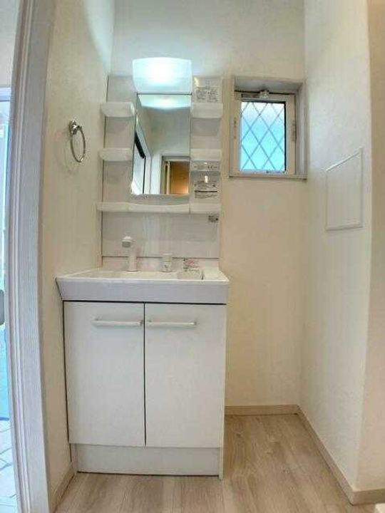 fleard` abricotの内装