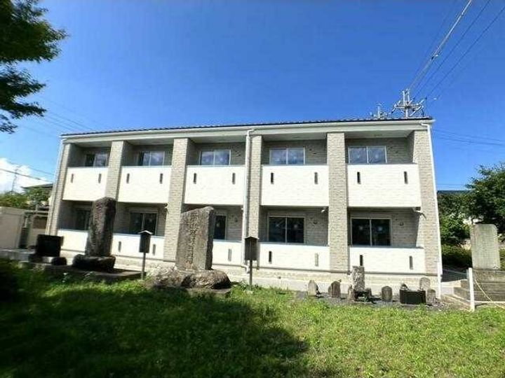 fleard` abricotの外観