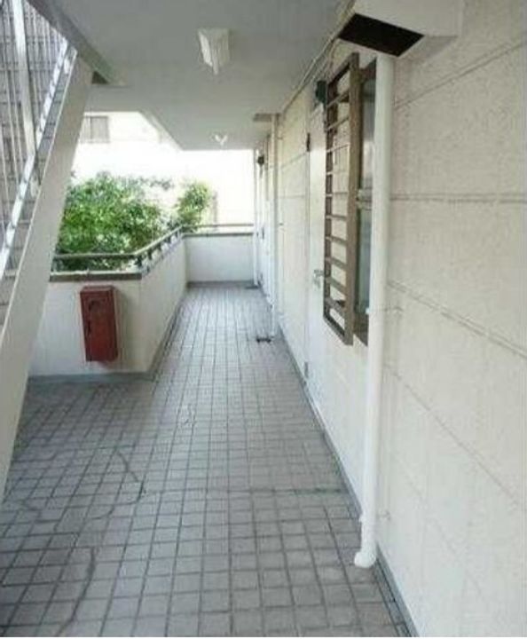 東京都目黒区鷹番1(マンション)の賃貸物件の地図