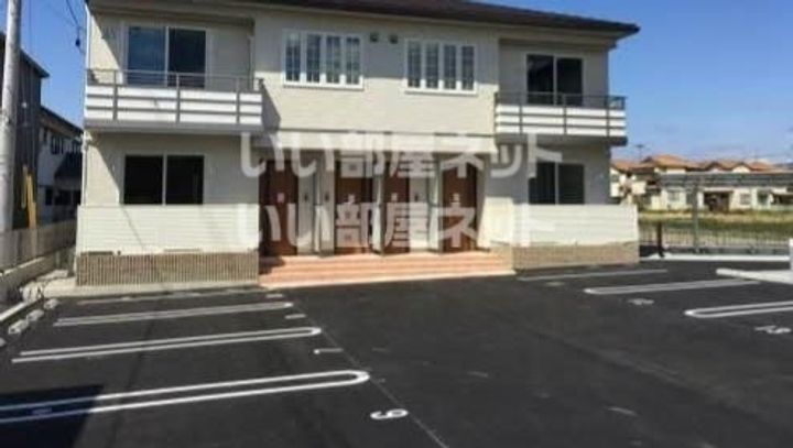 メイソン ブランシュ Aの地図