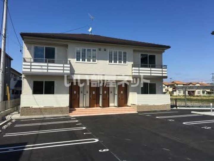 メイソン ブランシュ Aの外観