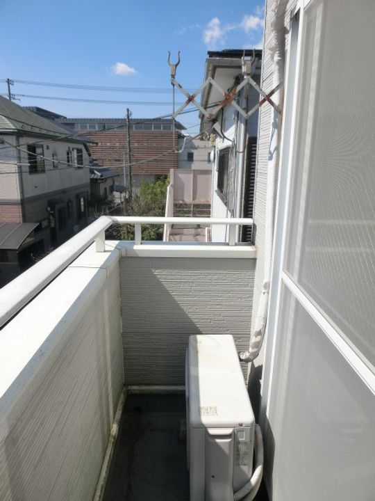 千葉県市川市東大和田1(アパート)の賃貸物件の内装