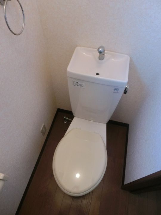 千葉県市川市東大和田1(アパート)の賃貸物件の内装