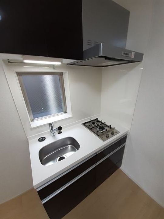 ローズボヌールIIIのキッチン