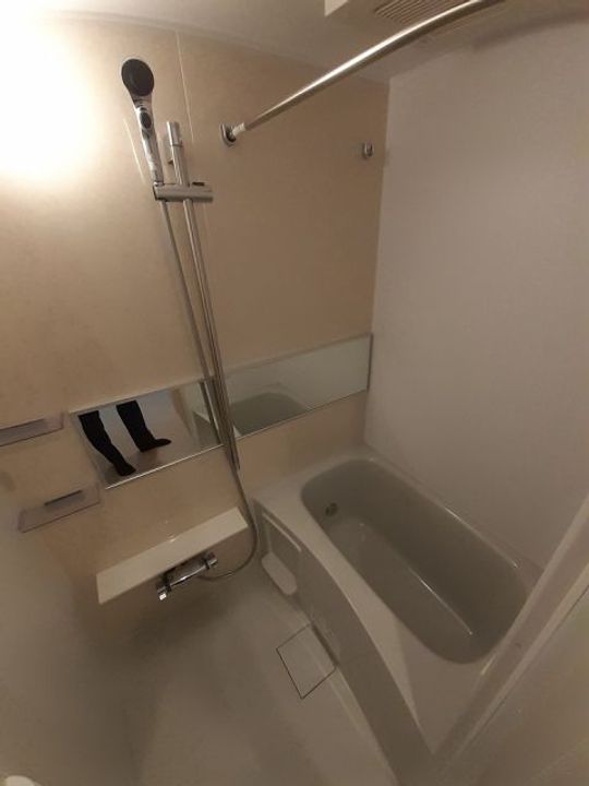 ローズボヌールIIIの風呂