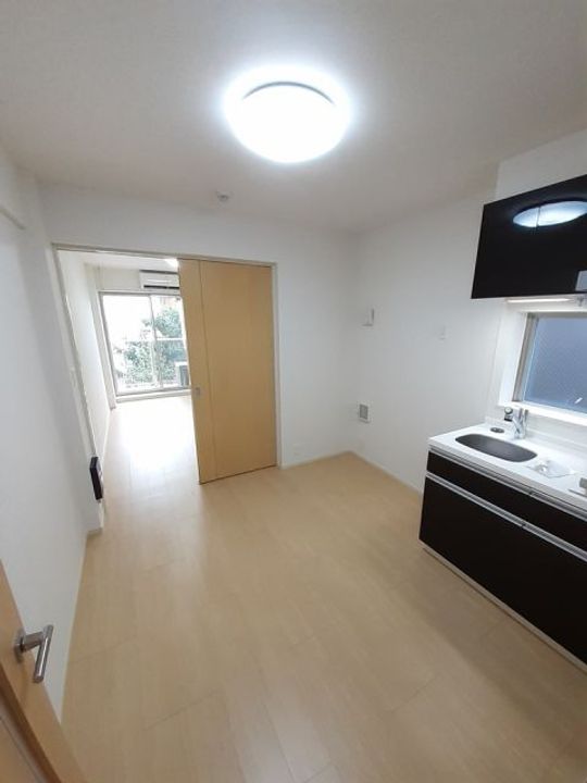 ローズボヌールIIIの内装