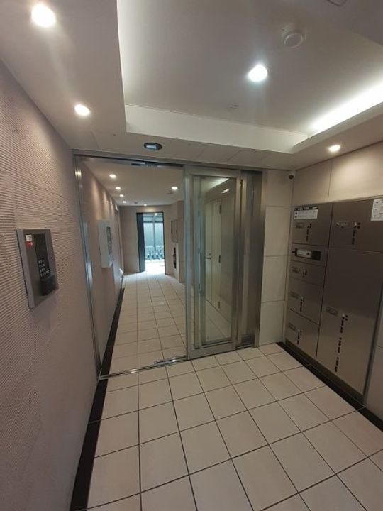 ローズボヌールIIIの地図