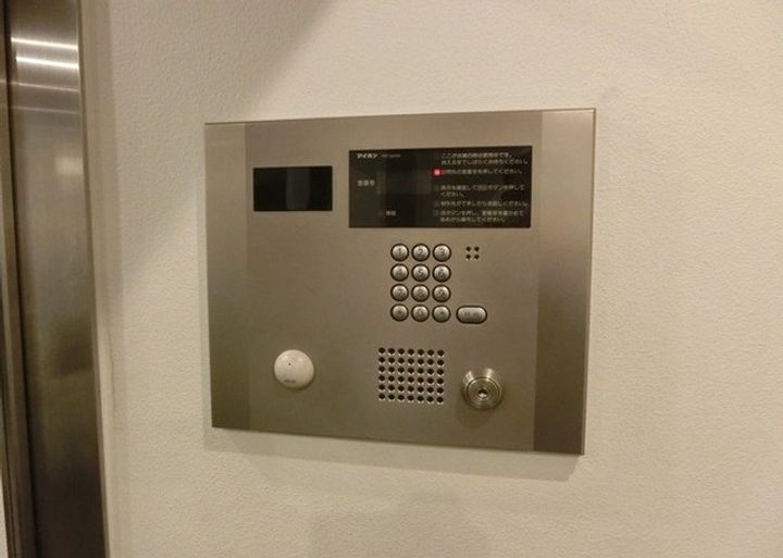 グランスイート銀座レスティモナークの内装