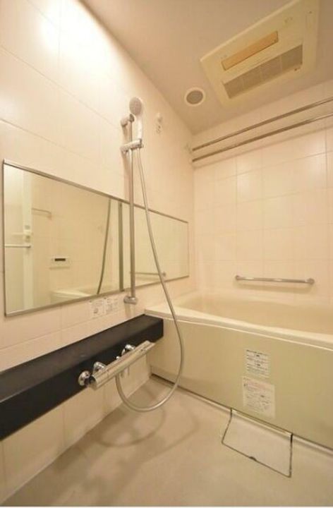 グランスイート銀座レスティモナークの風呂