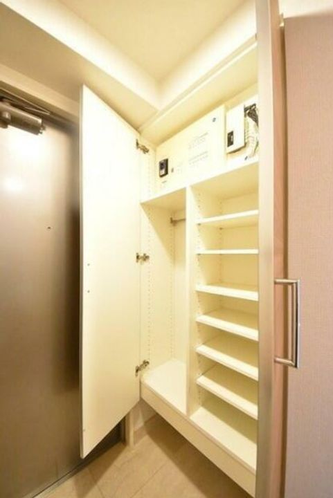 グランスイート銀座レスティモナークの内装