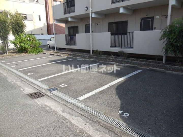 Regina.I 五番館の地図