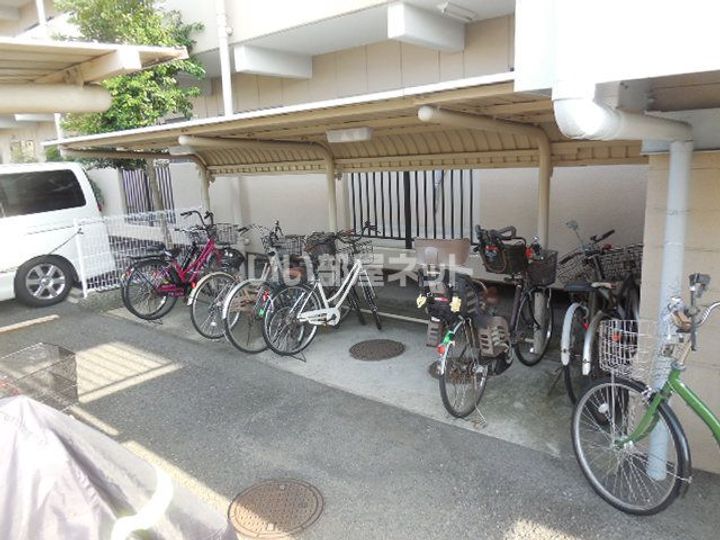 Regina.I 五番館の地図