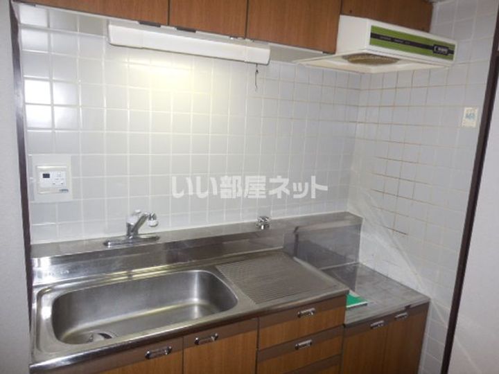 Regina.I 五番館のキッチン