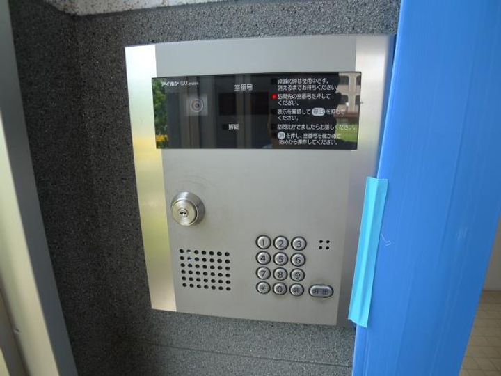 K・ブローテ・柏の葉Aの地図