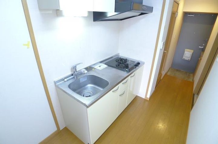 K・ブローテ・柏の葉Aのキッチン