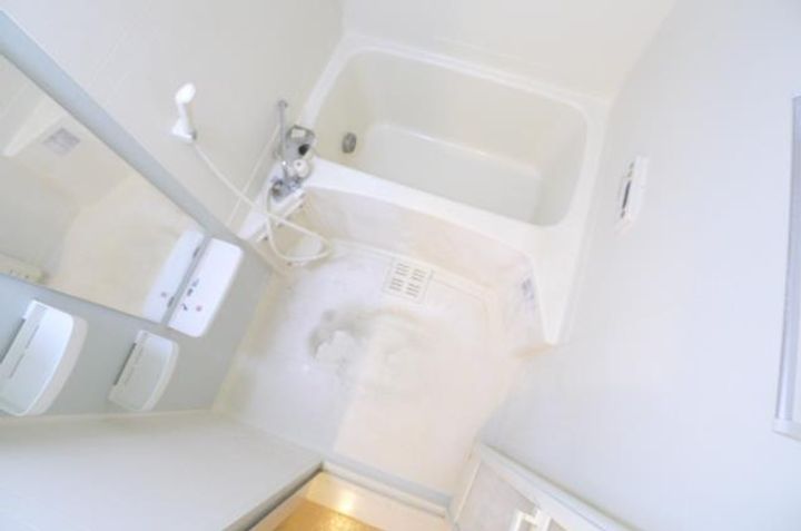 K・ブローテ・柏の葉Aの風呂