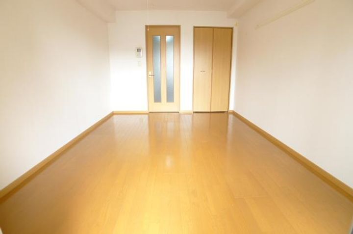 K・ブローテ・柏の葉Aの居間