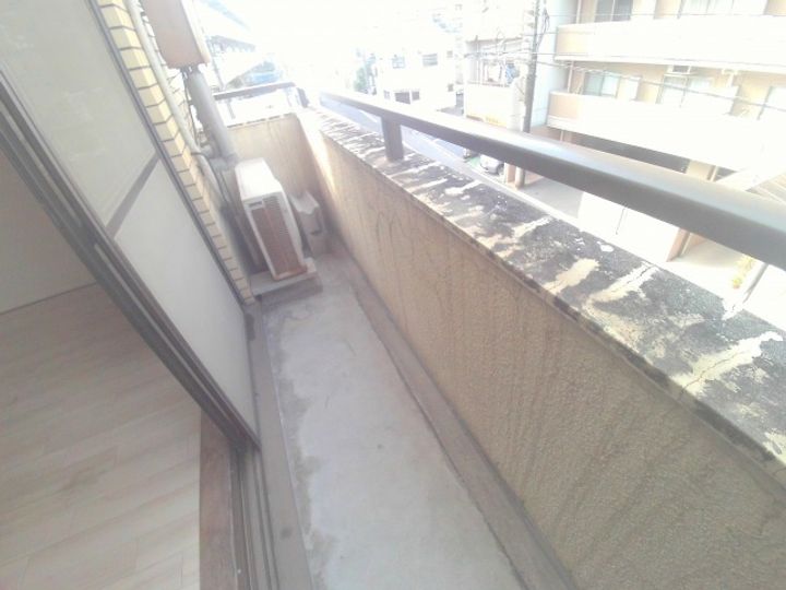 広島県広島市中区河原町(マンション)の賃貸物件の内装