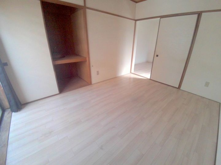 広島県広島市中区河原町(マンション)の賃貸物件の居間