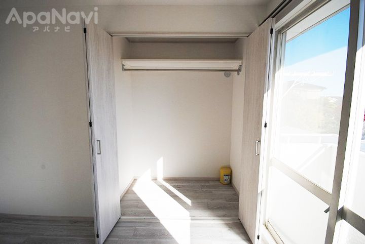 ファミール唐杉の内装