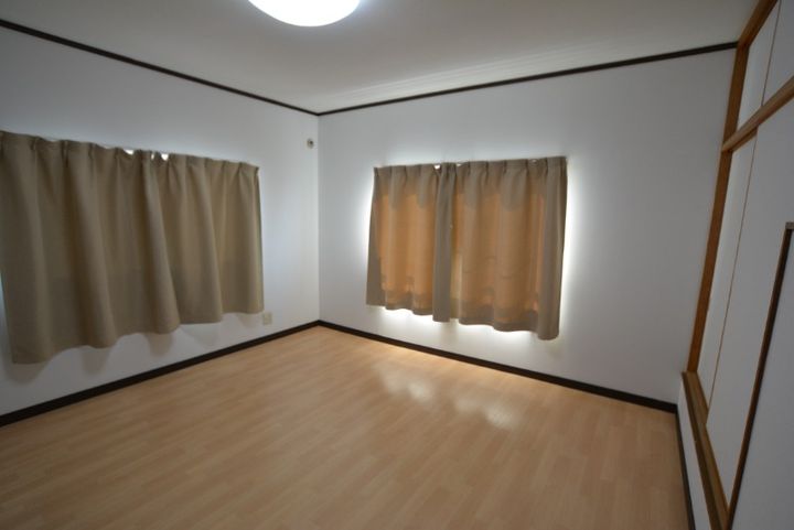 香川県観音寺市植田町(一戸建)の賃貸物件の内装