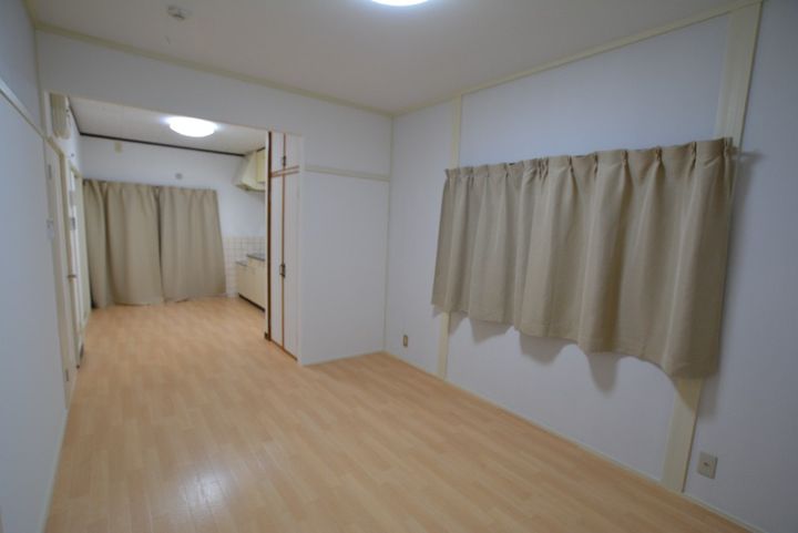 香川県観音寺市植田町(一戸建)の賃貸物件の居間