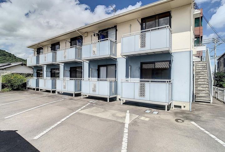 ハイム三原の地図