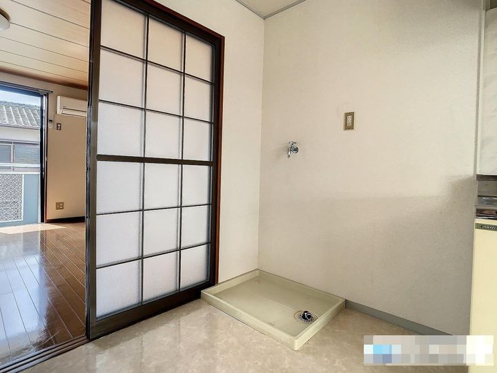 ハイム三原の内装