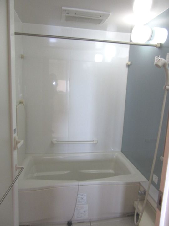 ポレスター文京町 501の風呂