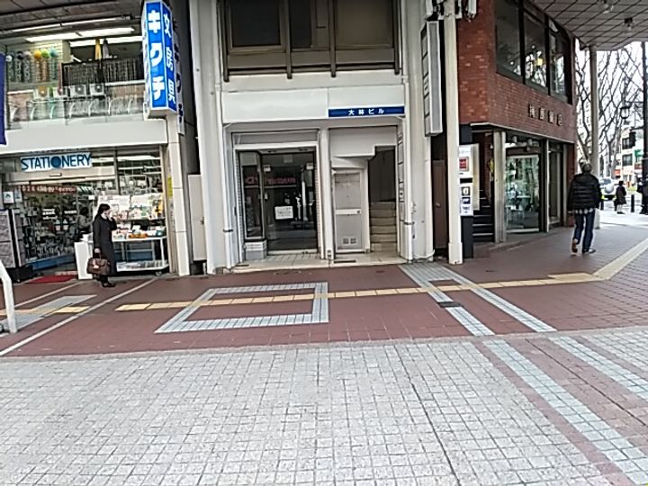 宮城県仙台市青葉区一番町4(一戸建)の賃貸物件の外観