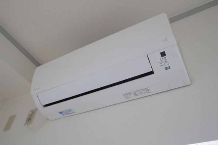 ヴィラブランシュ庚午中の内装