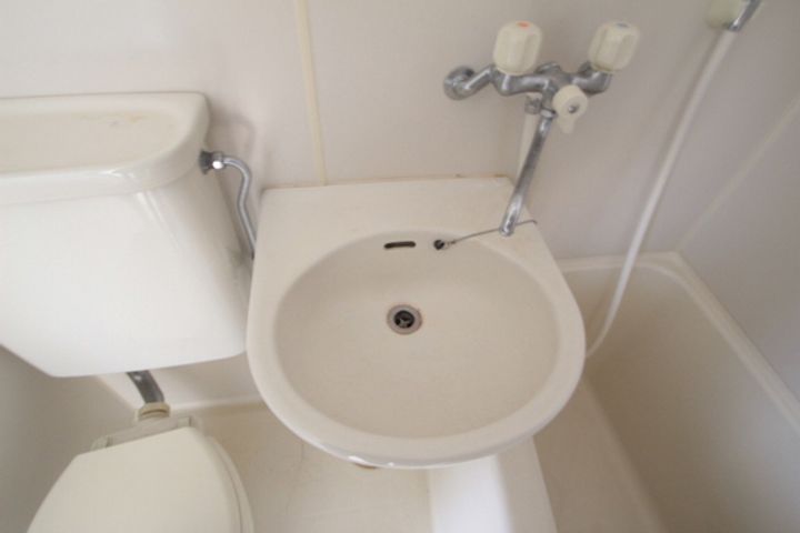 ヴィラブランシュ庚午中の内装