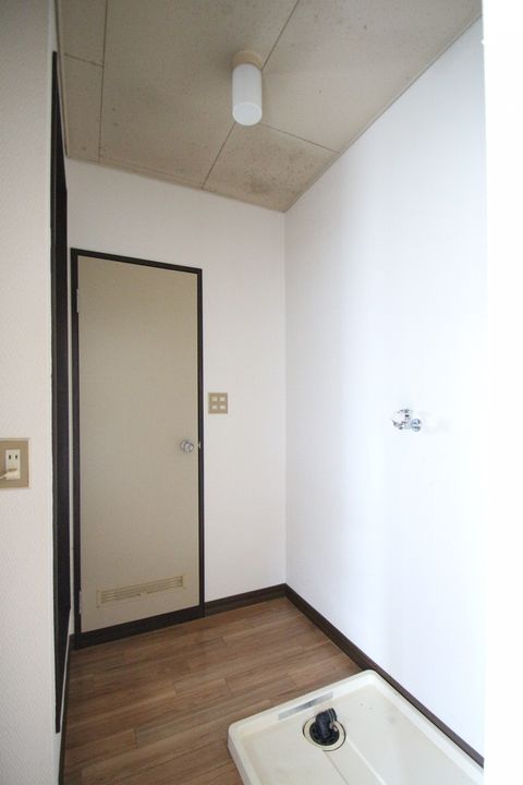 南鴨宮サニーハイツの内装