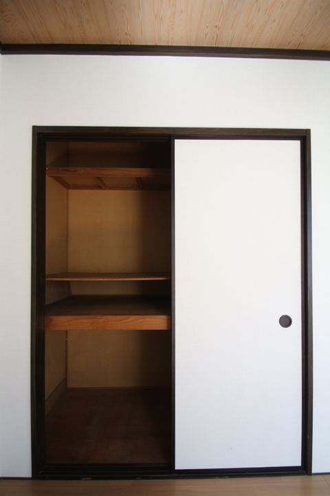 南鴨宮サニーハイツの内装