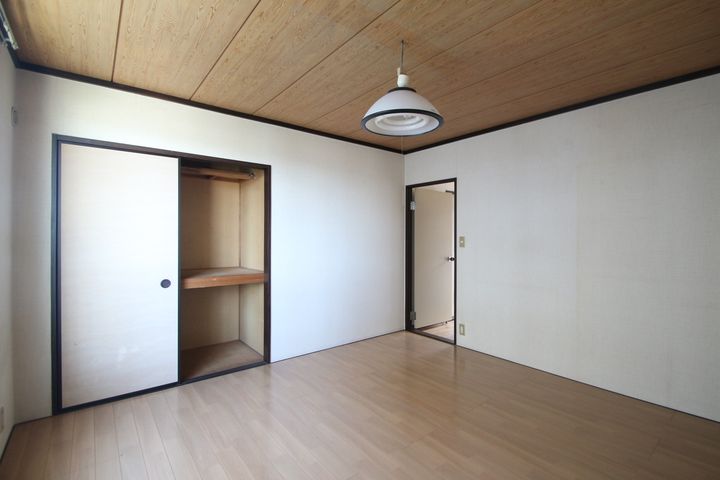 南鴨宮サニーハイツの内装