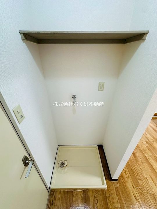 エルハイツイッセーの内装