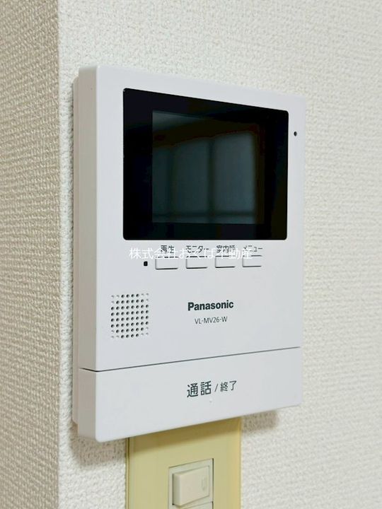 エルハイツイッセーの内装