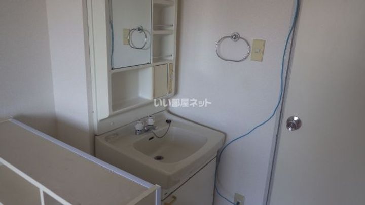 ドーミー赤池の内装