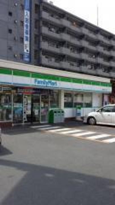 ジュネス老松の周辺