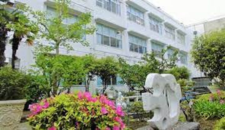 エクレール東白楽の周辺