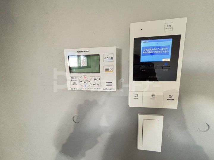 東京都板橋区南常盤台1(マンション)の賃貸物件の内装