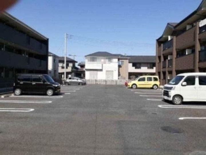 茨城県水戸市酒門町(マンション)の賃貸物件の地図