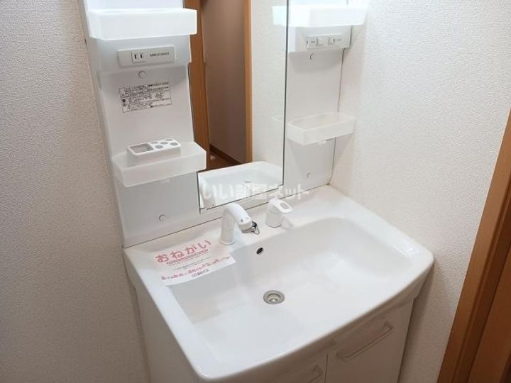 茨城県水戸市酒門町(マンション)の賃貸物件の内装